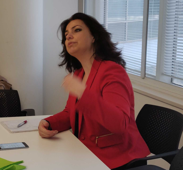 Heidi allen