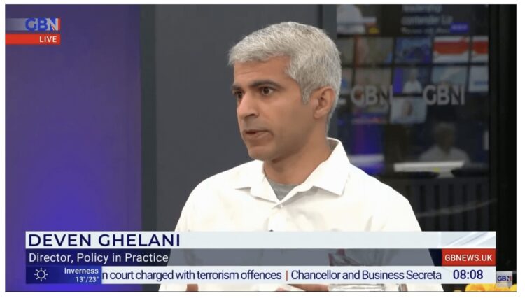 GBN Deven Ghelani
