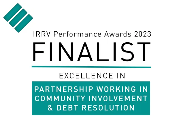 IRRV Finalist awards 2023