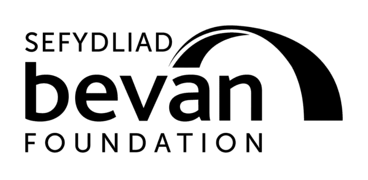 Bevan Foundation logo