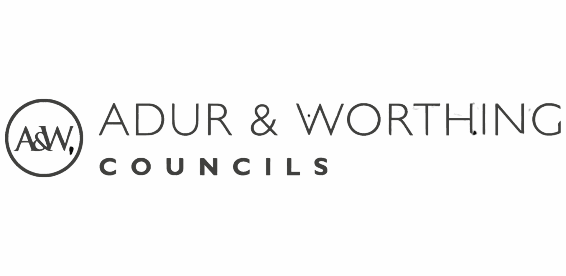 Adur & Worthing Councils logo