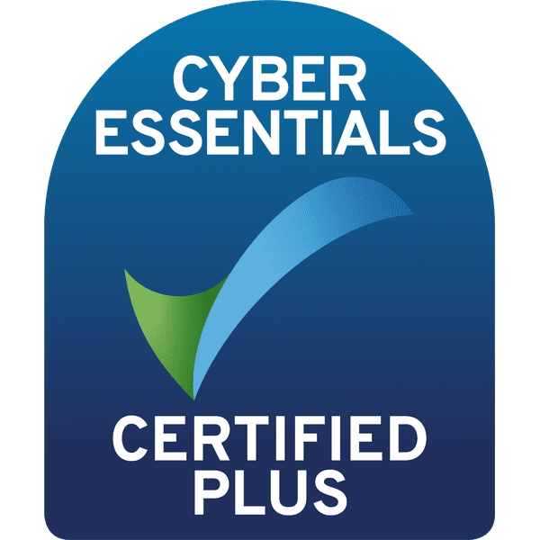 Cyber essentials certified badge