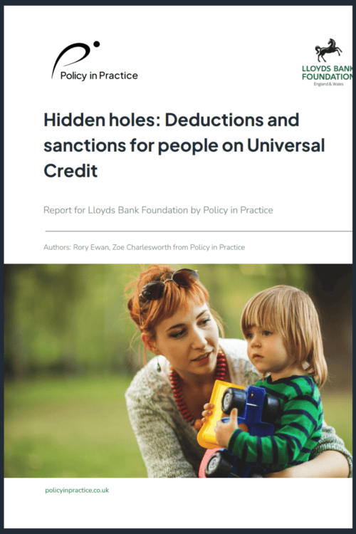 Hidden Holes Report