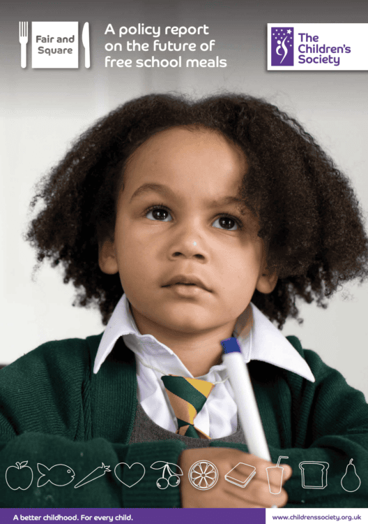 The childrens society