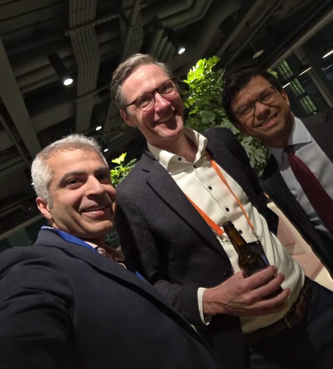 Deven windfall trust event